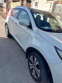 كيا سبورتاج